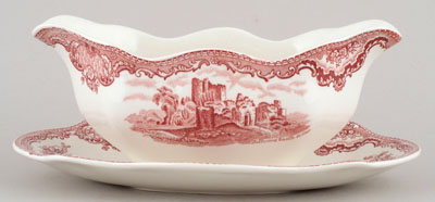 Sauce Boat c1950s